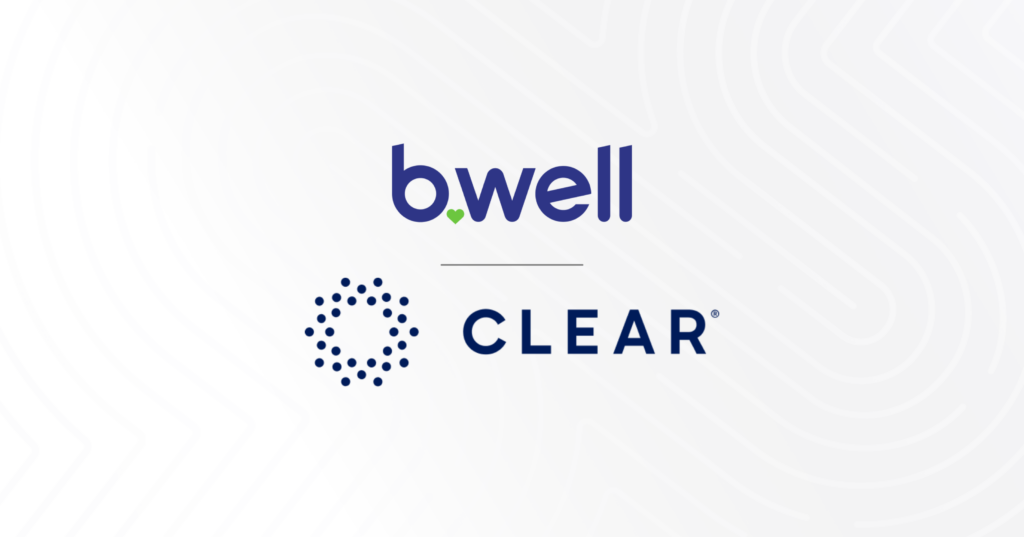 b.well | Clear